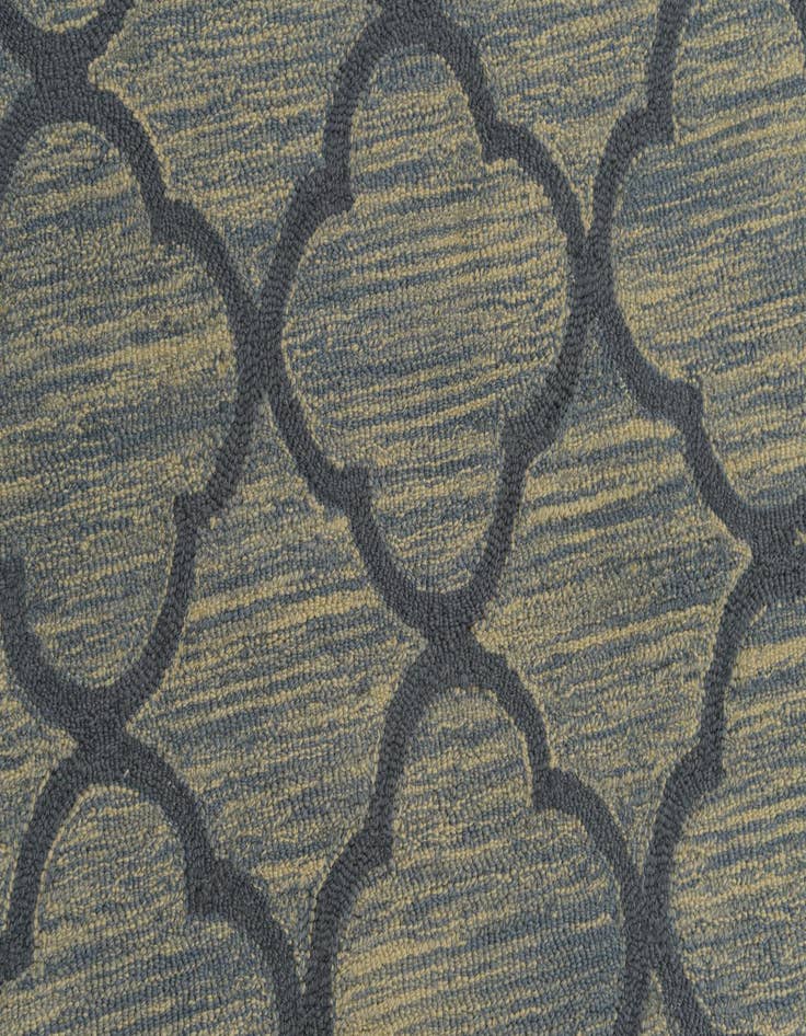 Detail image of  5' 1 x 8' Luna Rug