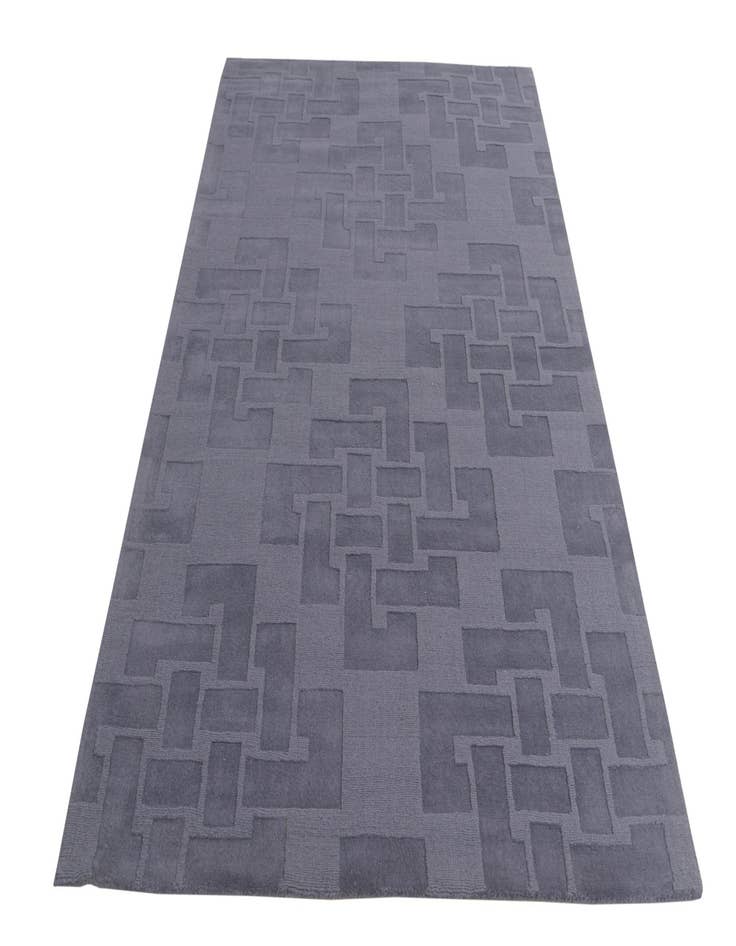 Detail image of 5' x 8' Luna Wool Rug