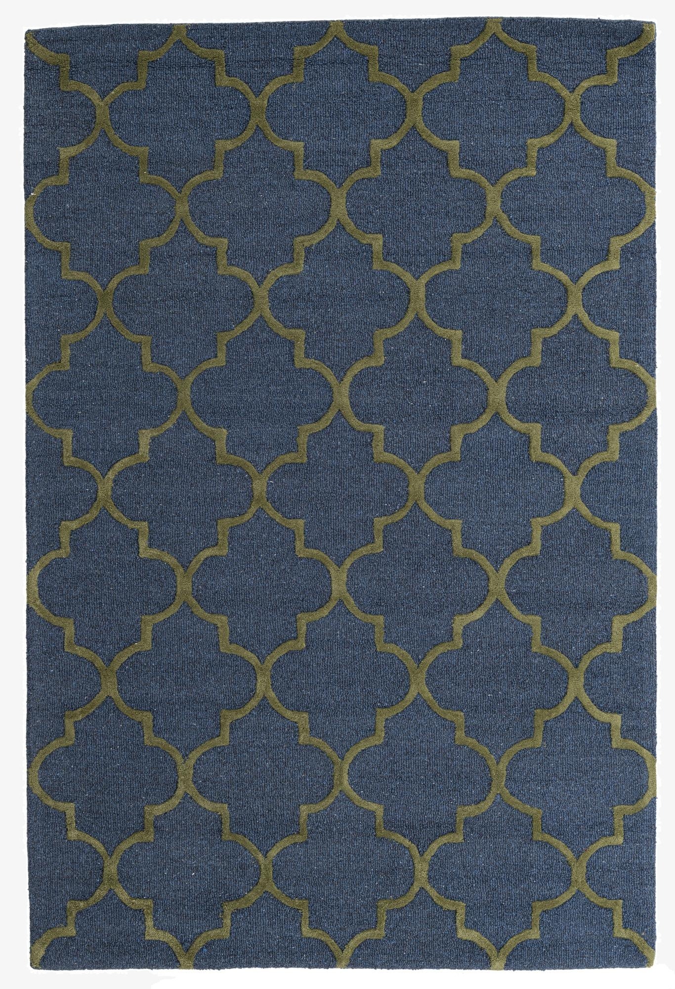  5' 1 x 7' 5 Luna Rug