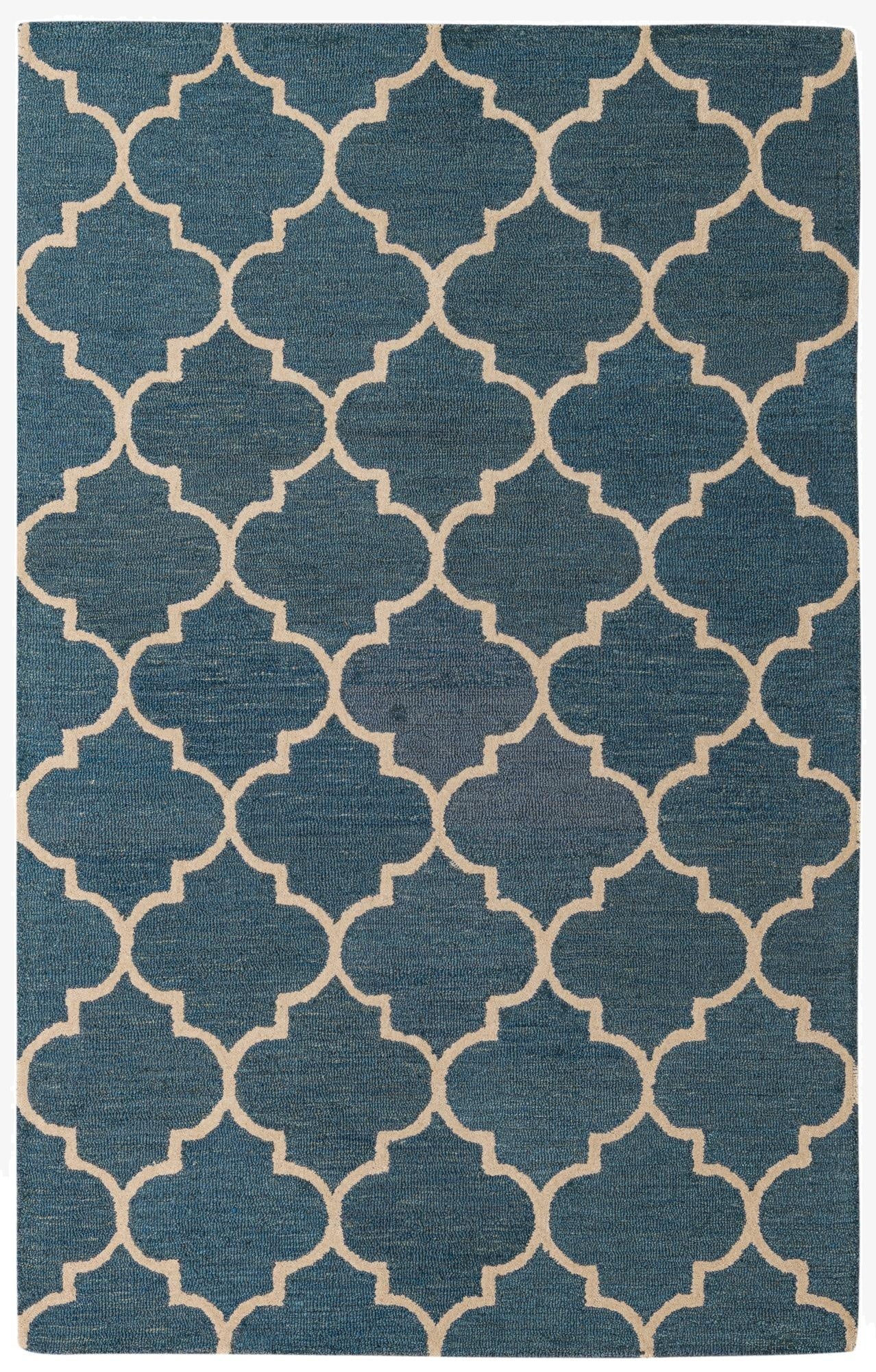  5' 1 x 8' Luna Wool Rug