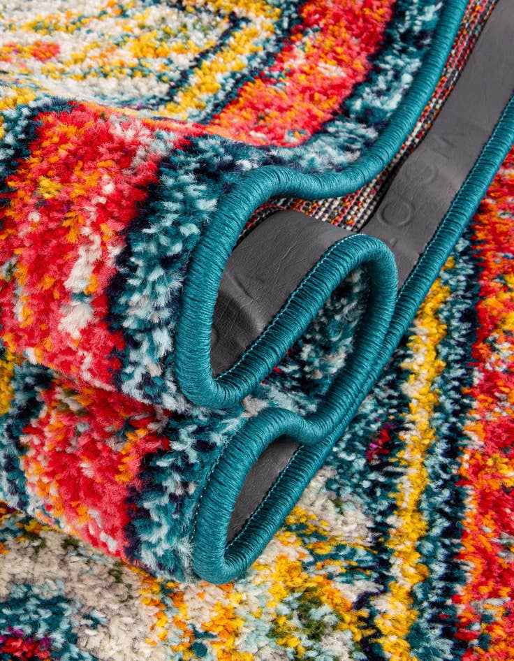 Detail image of  2' x 3' Madeline Rug