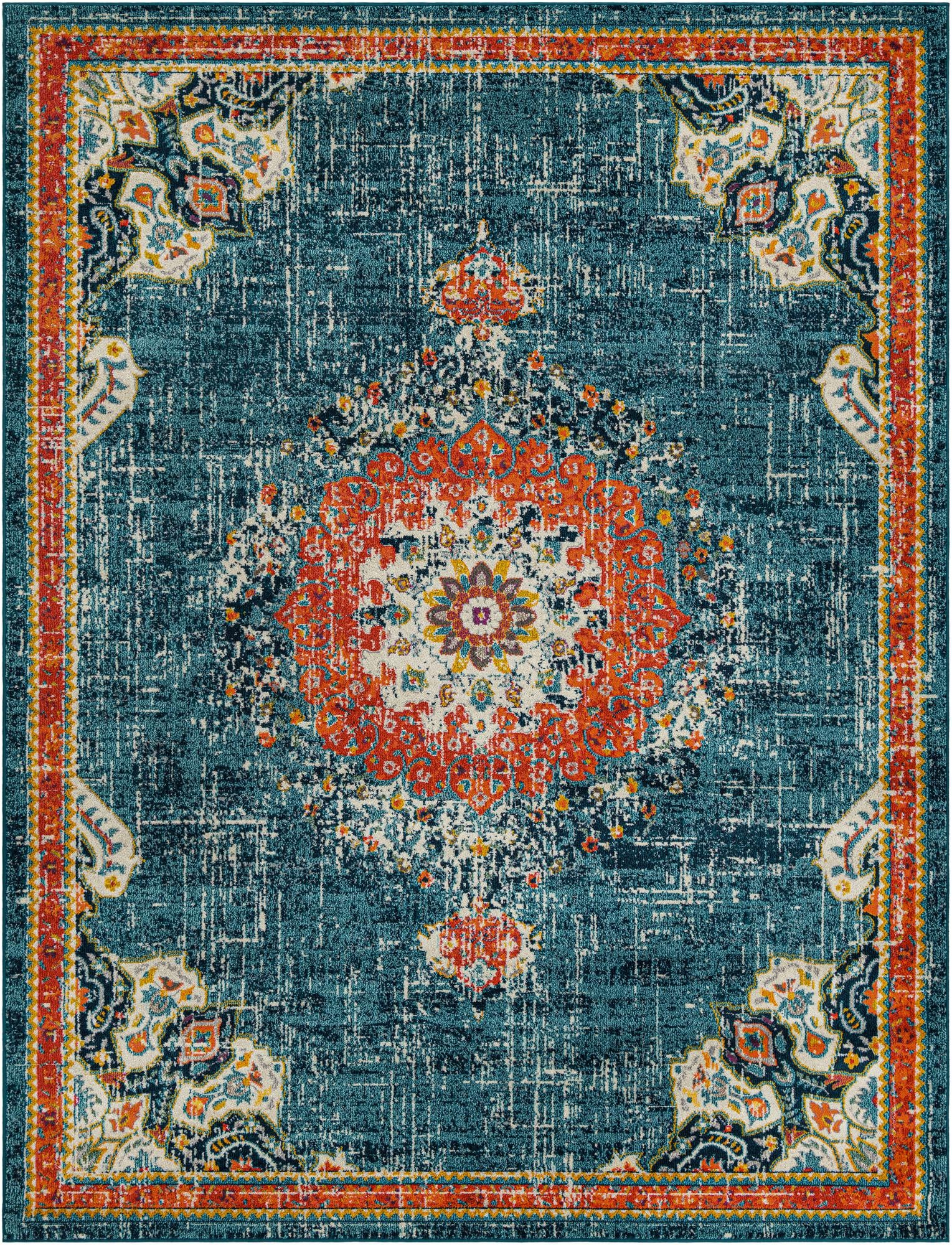 Rug Blue Swatch link