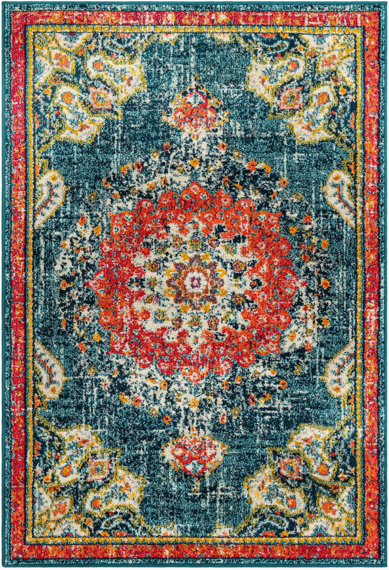  4' x 6' Madeline Rug