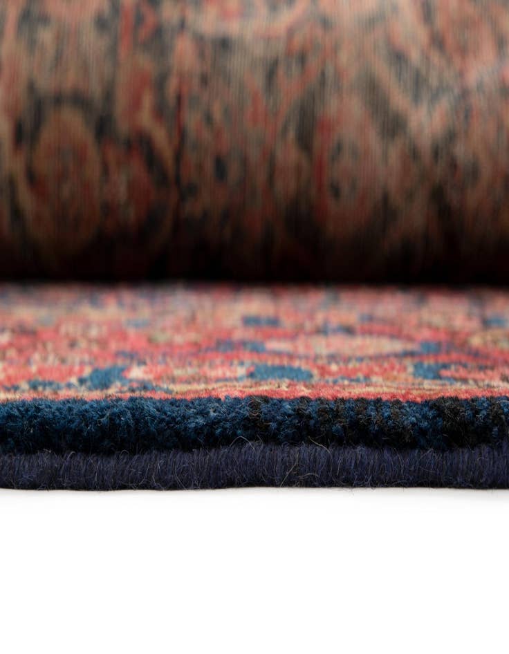 Detail image of  8' 11 x 11' 7  Hand Knotted Malayer Persian Rug