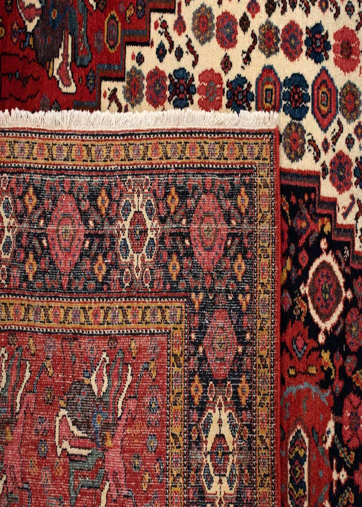 Detail image of rug