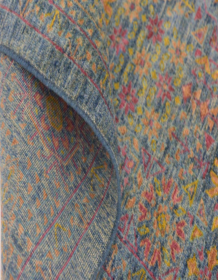 Detail image of  5' x 6' 6 Mamluk Ziegler Rug