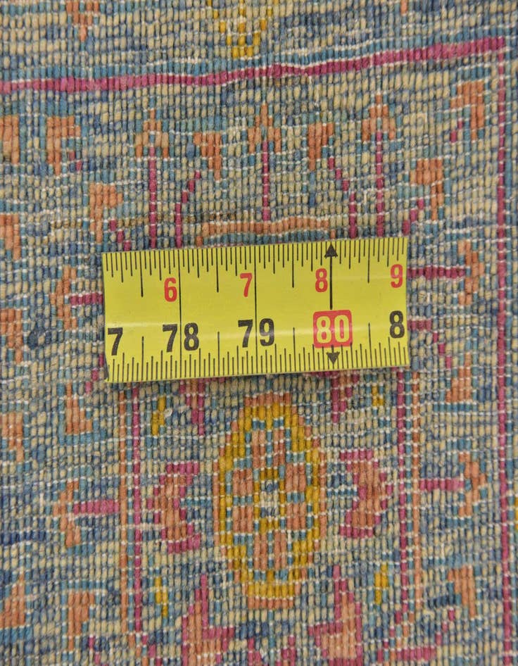 Detail image of  5' x 6' 6 Mamluk Ziegler Rug