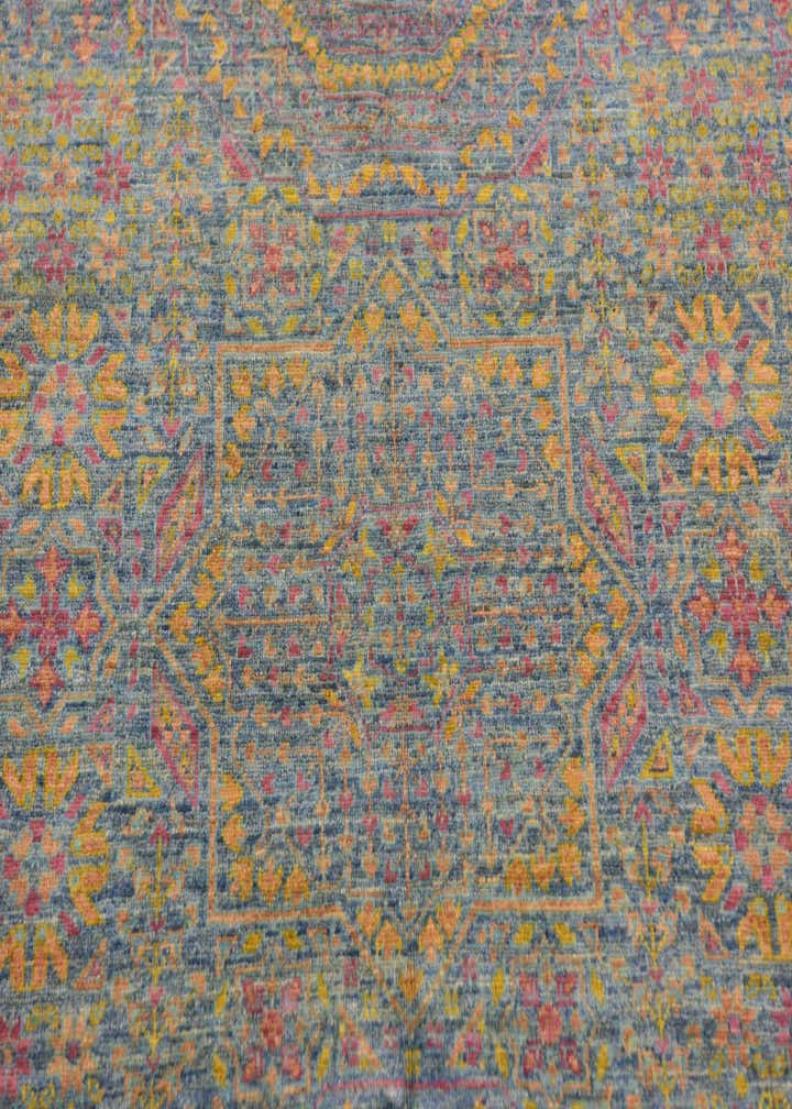 Detail image of rug
