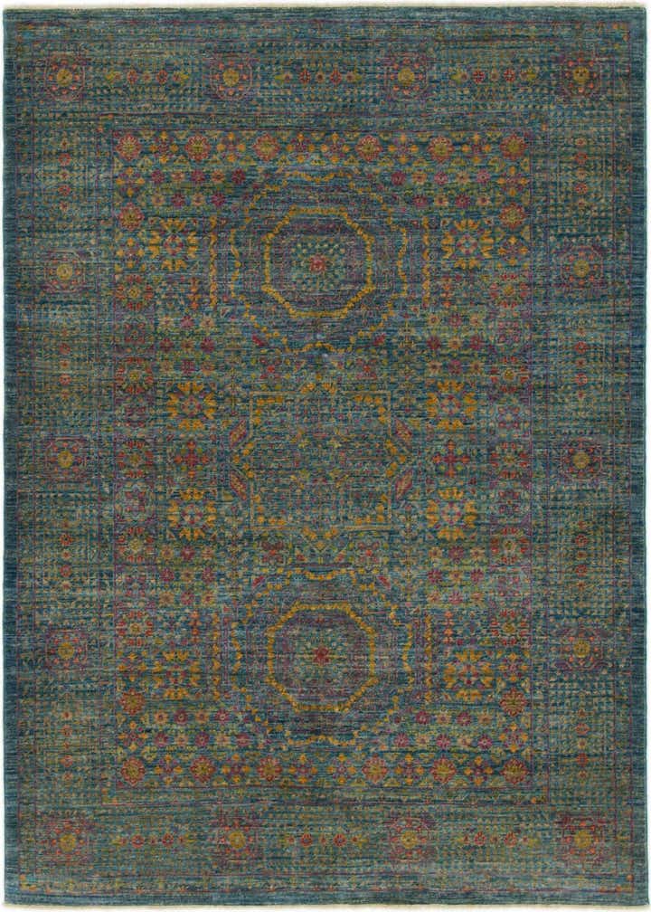 Detail image of rug