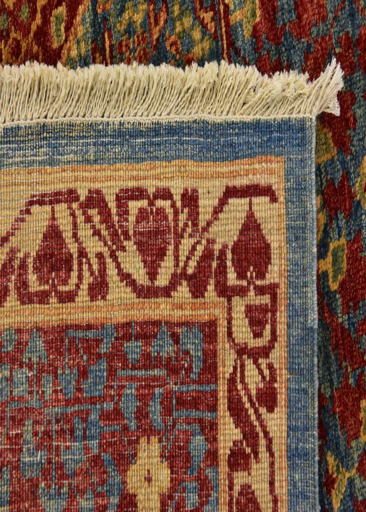 Detail image of rug