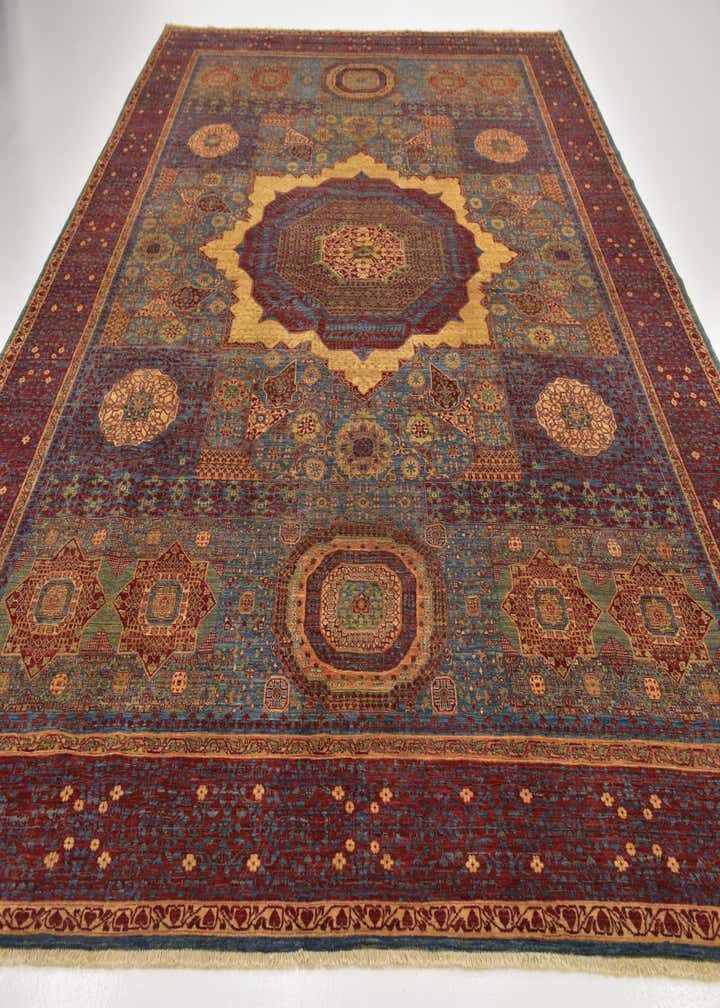 Detail image of rug