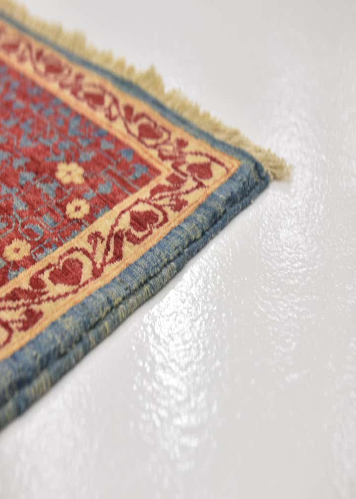 Detail image of rug