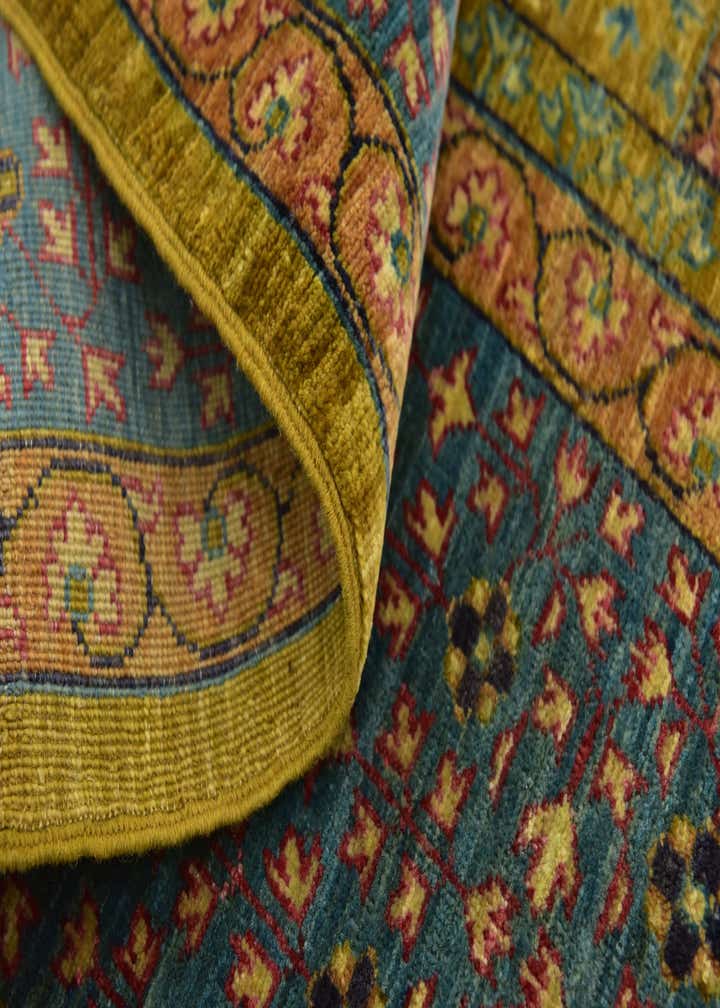 Detail image of rug