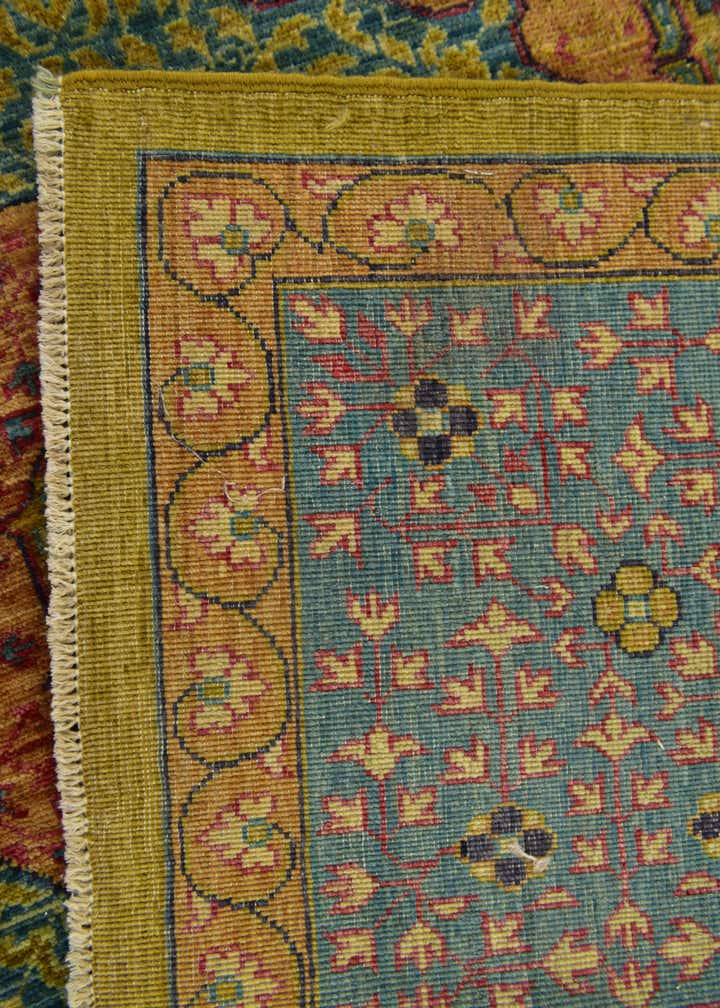 Detail image of rug