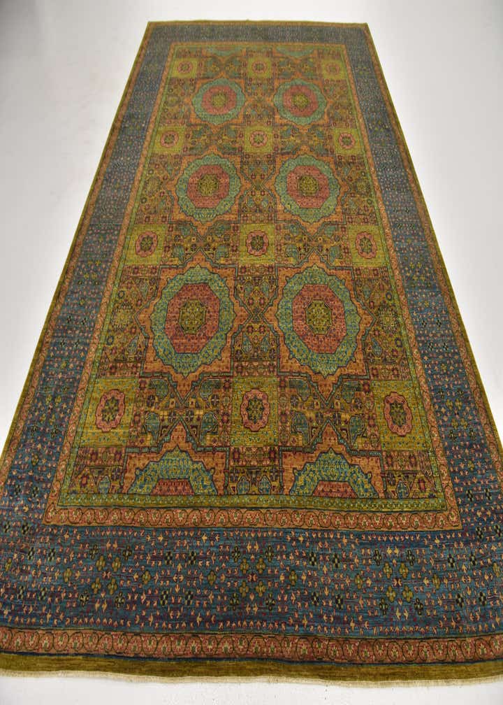 Detail image of rug