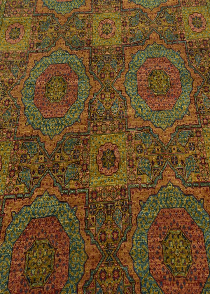Detail image of rug