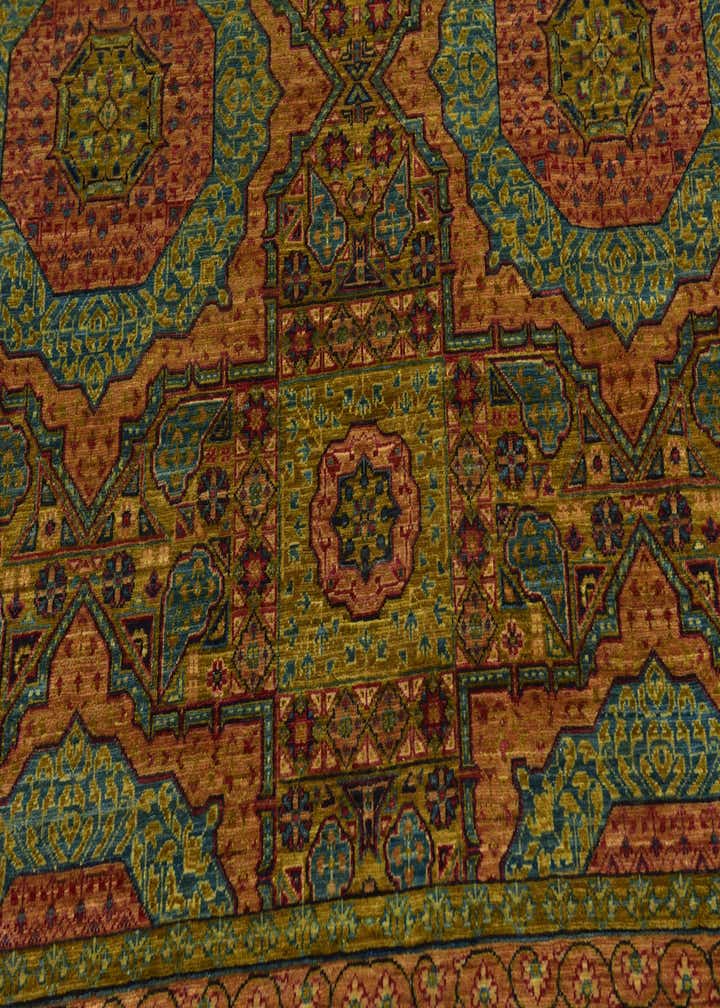 Detail image of rug