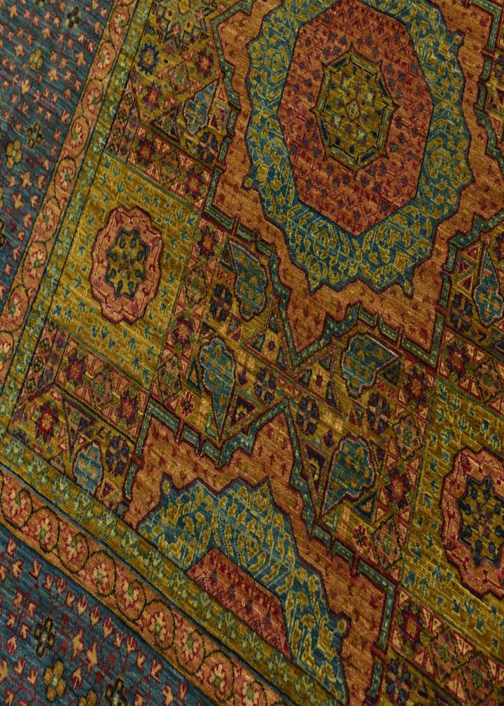 Detail image of rug