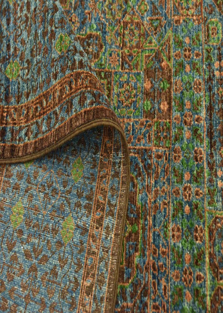 Detail image of rug