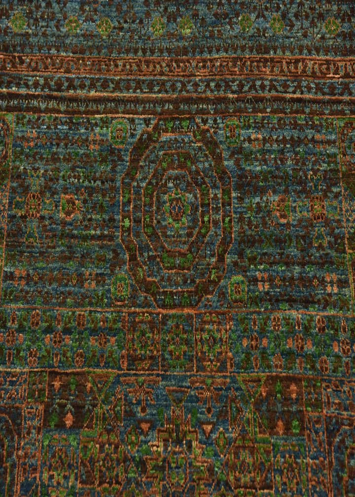 Detail image of rug