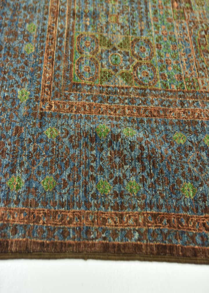 Detail image of rug