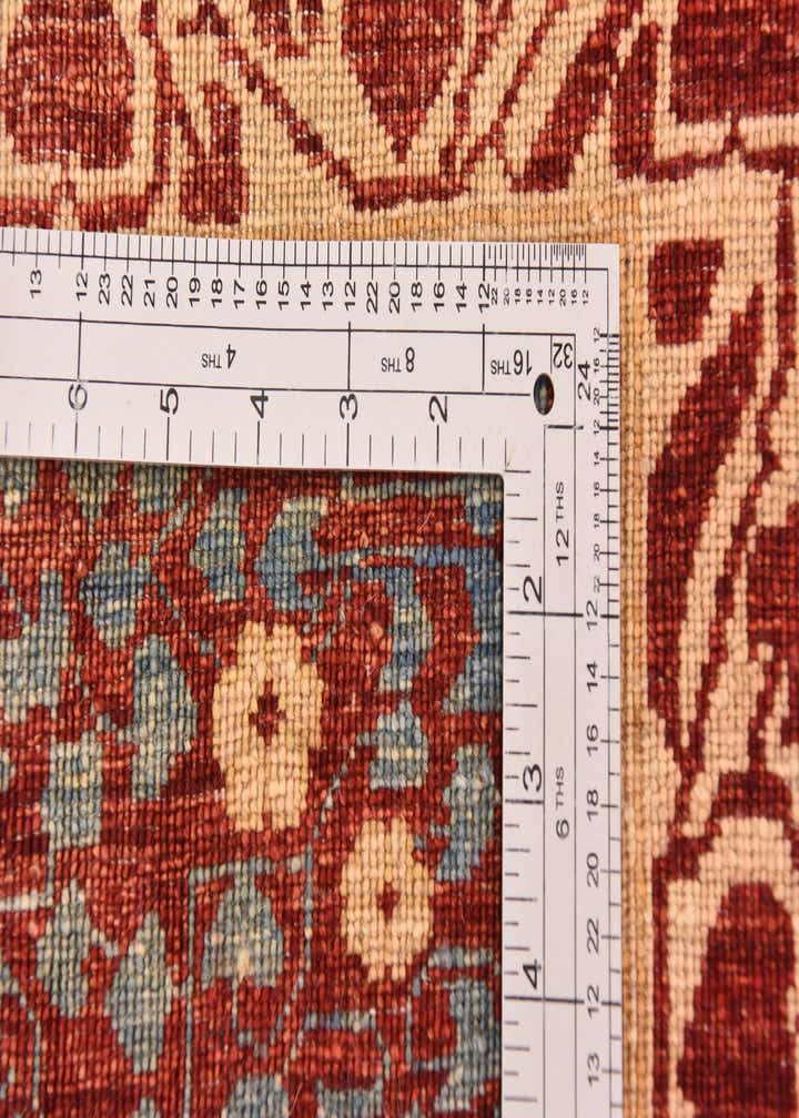 Detail image of rug