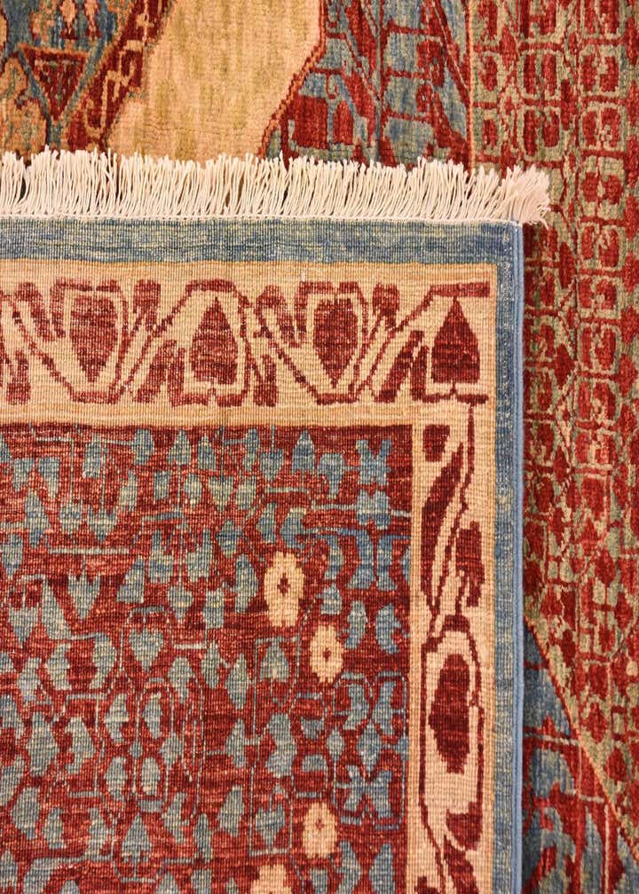 Detail image of rug