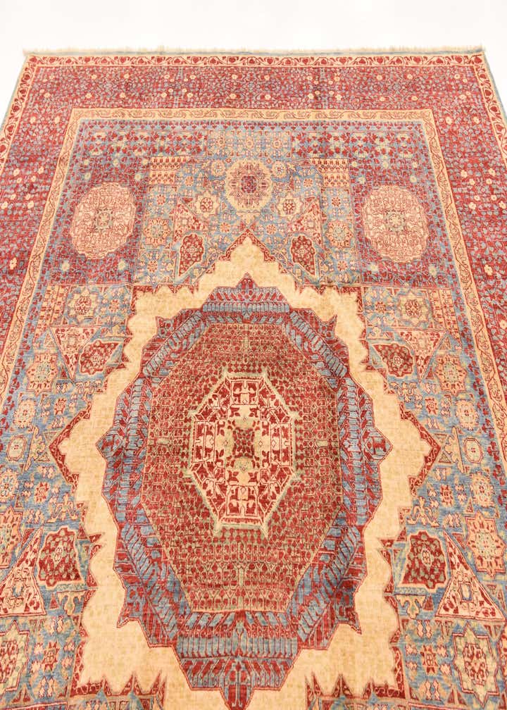 Detail image of rug