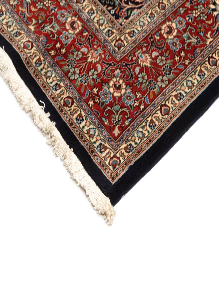 Detail image of  6' 7 x 9' 6 Mashad Wool Rug