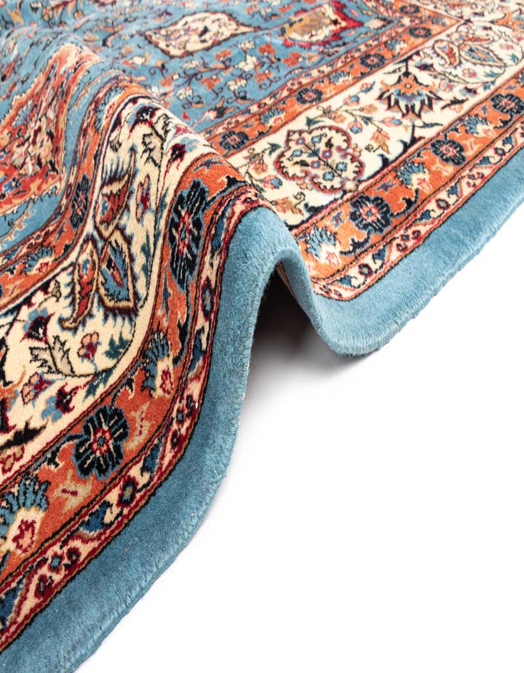 Detail image of  8' 4 x 11' 5 Mashad Rug