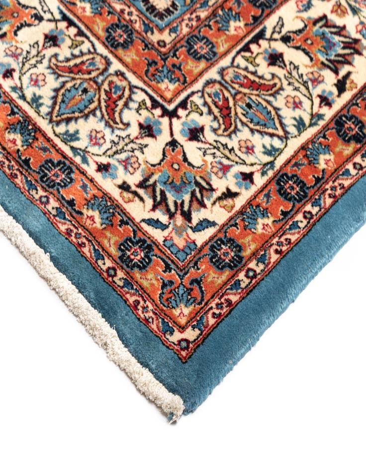 Detail image of  8' 4 x 11' 5 Mashad Rug