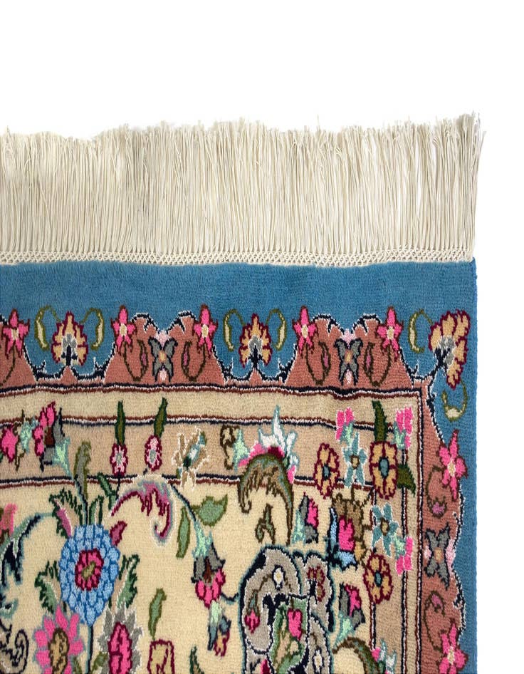 Detail image of  9' 4 x 12' 8 Mashad Rug