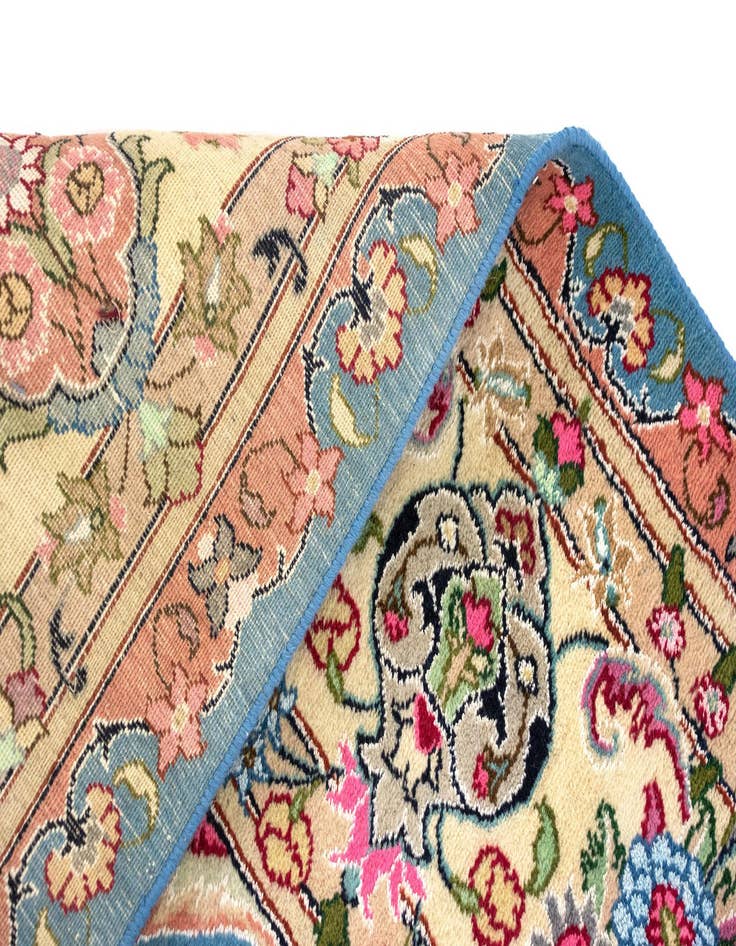 Detail image of  9' 4 x 12' 8 Mashad Rug