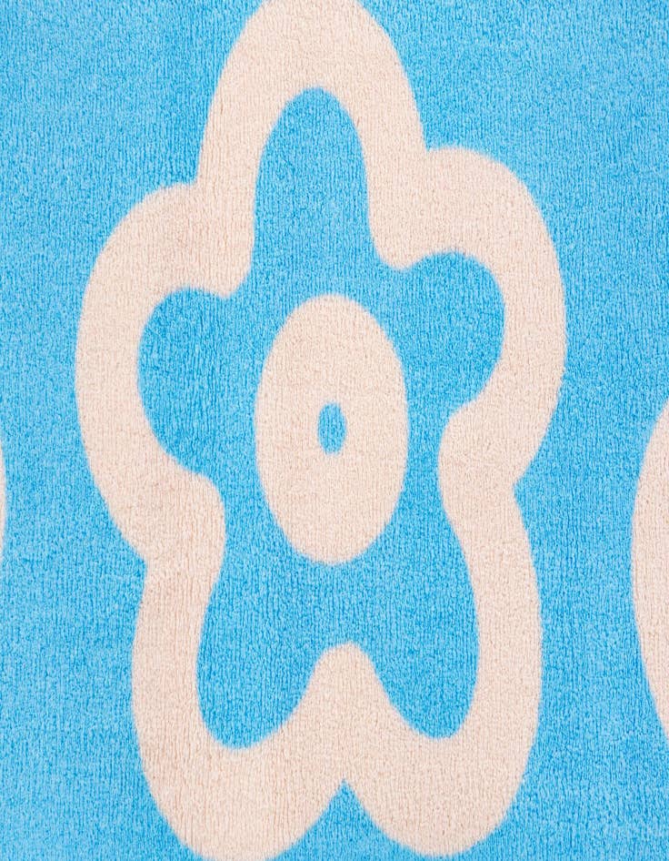 Detail image of  5' 2 x 7' 7 Medina Rug