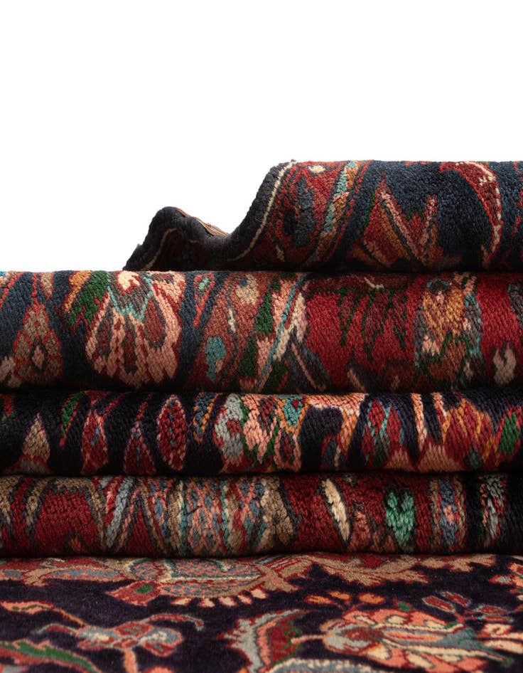 Detail image of  6' 11 x 10' 2 Mehraban Wool Rug