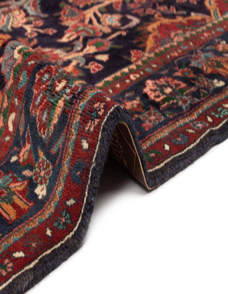 Detail image of  6' 11 x 10' 2 Mehraban Wool Rug