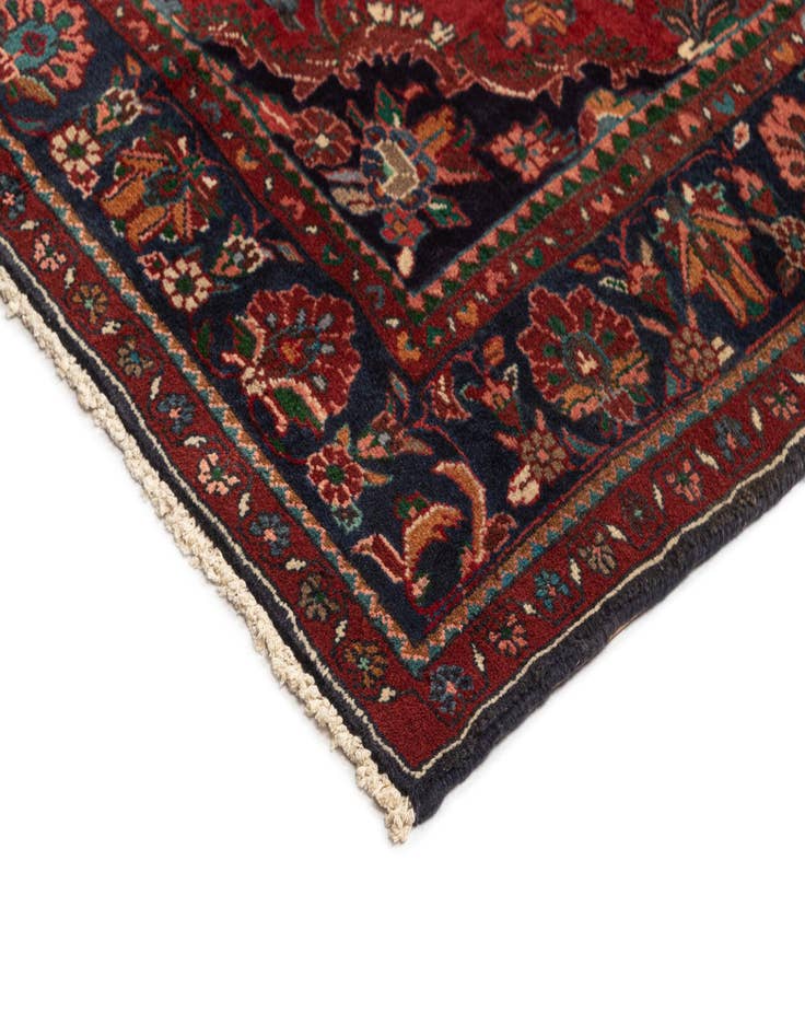 Detail image of  6' 11 x 10' 2 Mehraban Wool Rug