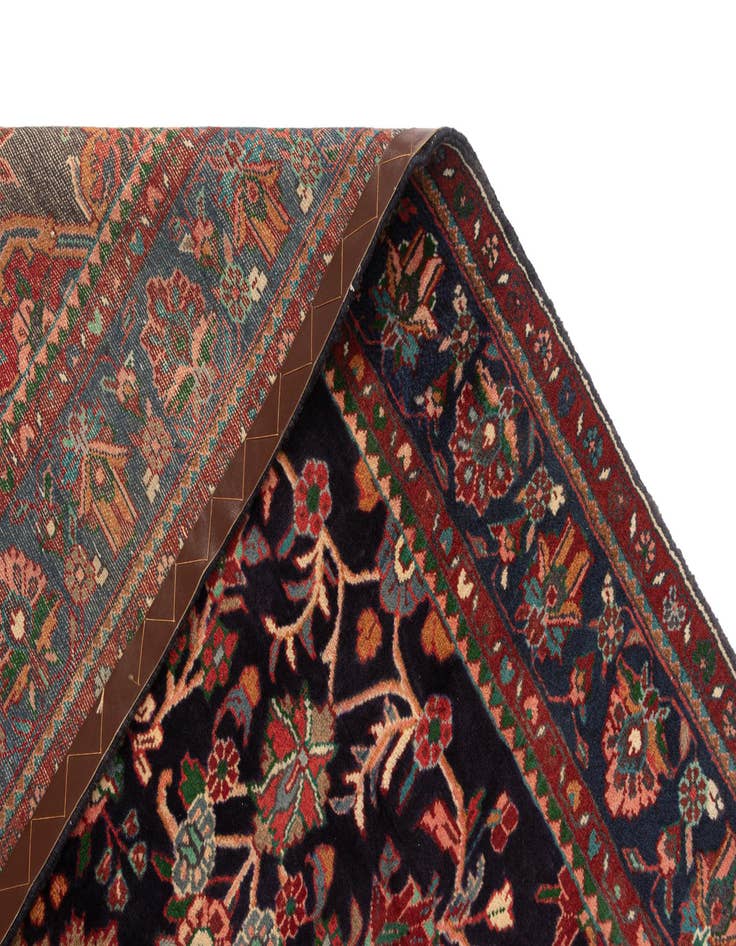 Detail image of  6' 11 x 10' 2 Mehraban Wool Rug