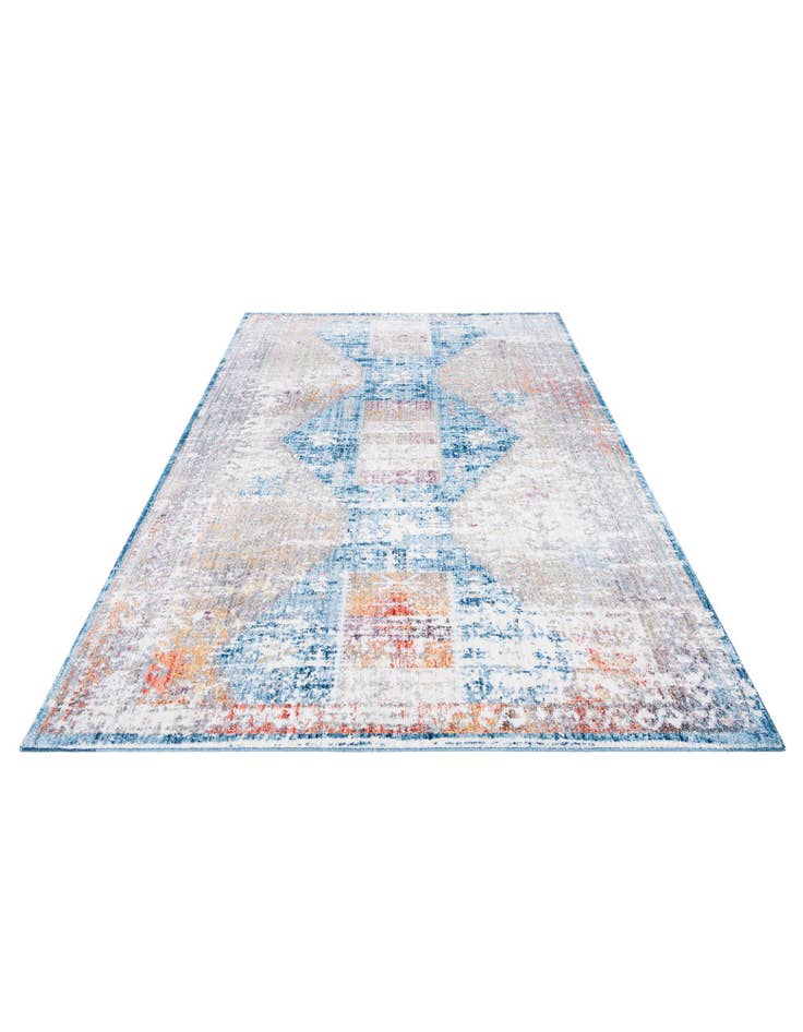 Detail image of  5' 3 x 7' 7 Mesa Rug