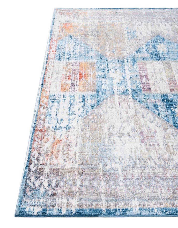 Detail image of  5' 3 x 7' 7 Mesa Rug