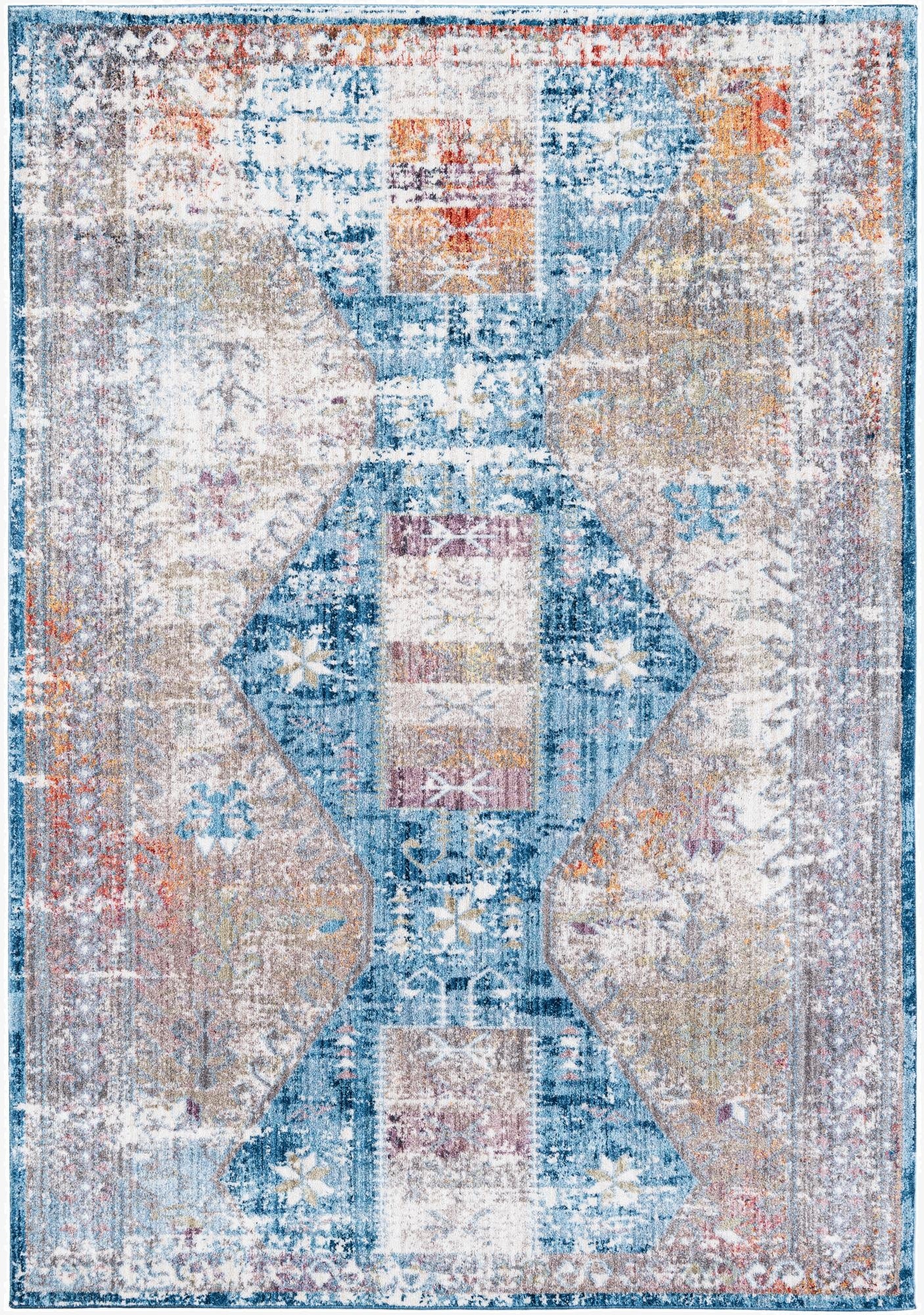  5' 3 x 7' 7 Mesa Rug