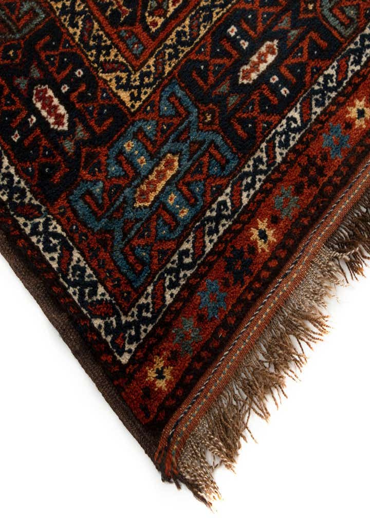 Detail image of rug