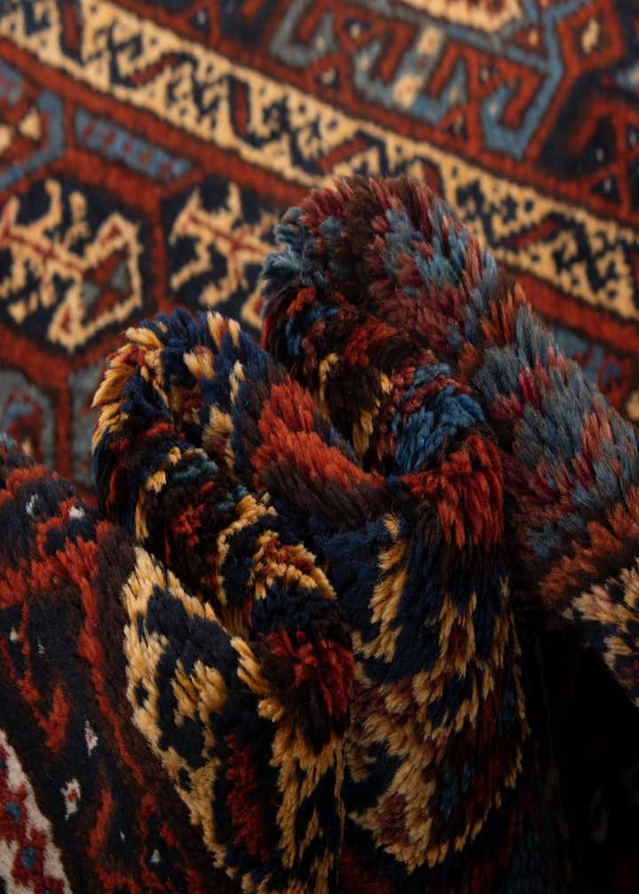 Detail image of rug