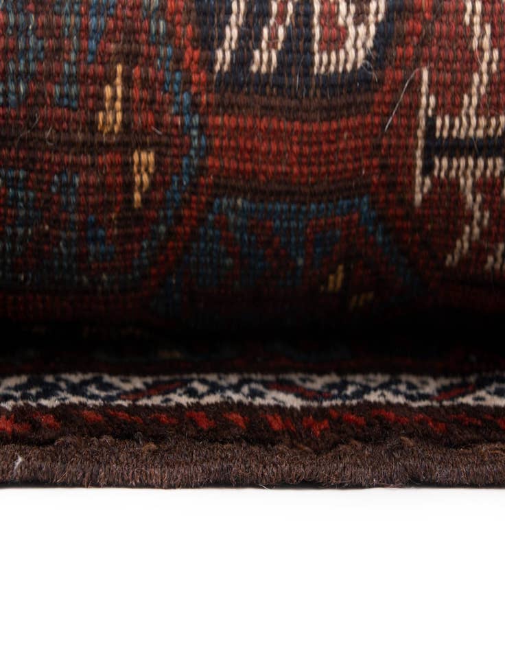 Detail image of  3' 8 x 5' 10 Mianeh Wool Rug