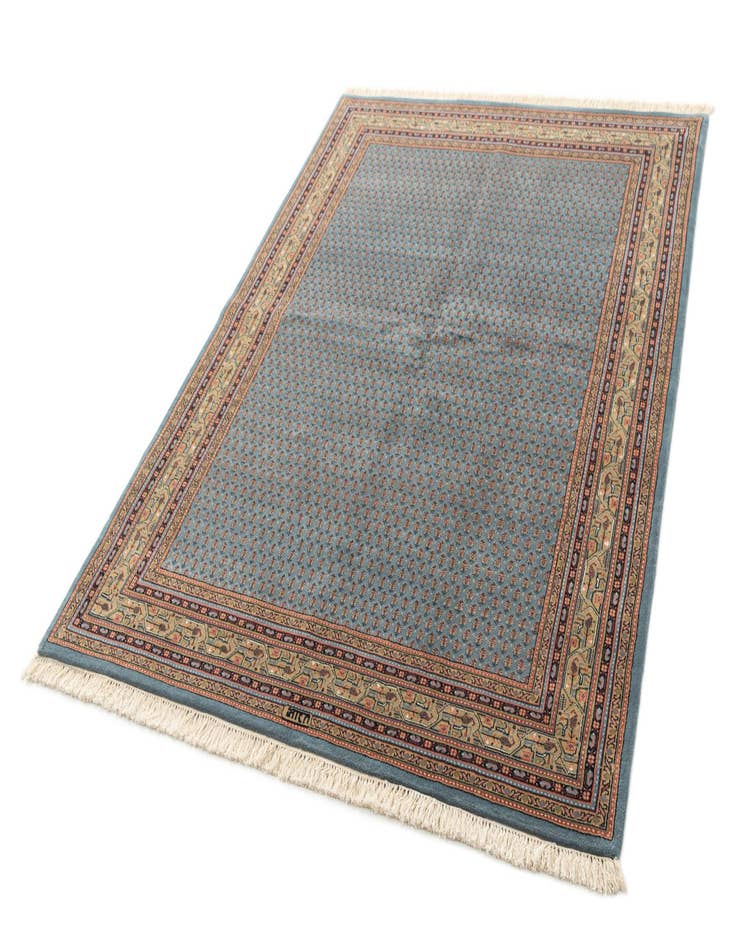 Detail image of  5' 9 x 7' 10 Mir Rug