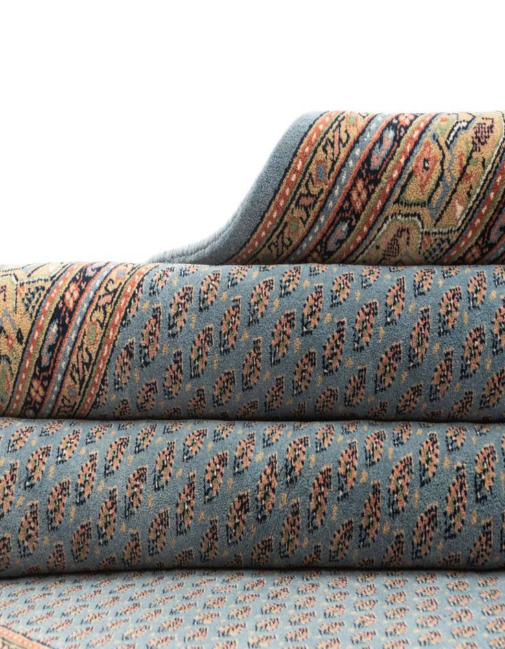 Detail image of  5' 9 x 7' 10 Mir Rug