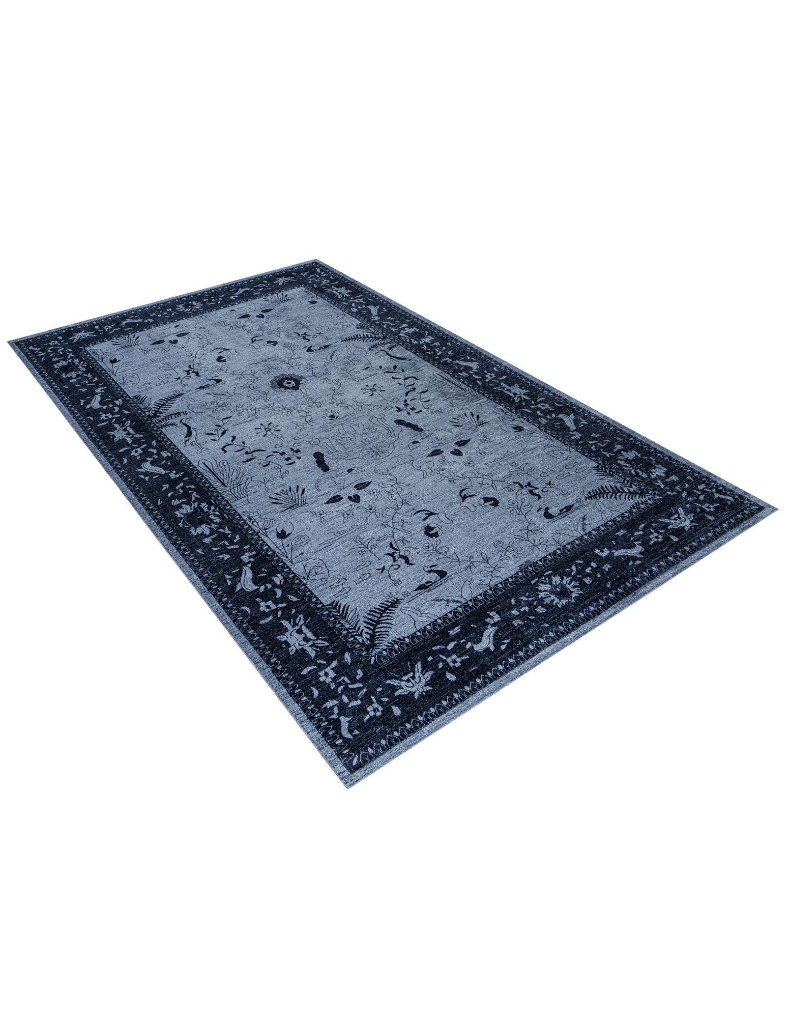 Blue 10' 6 x 16' 5 Miranda Rug | Rugs.com