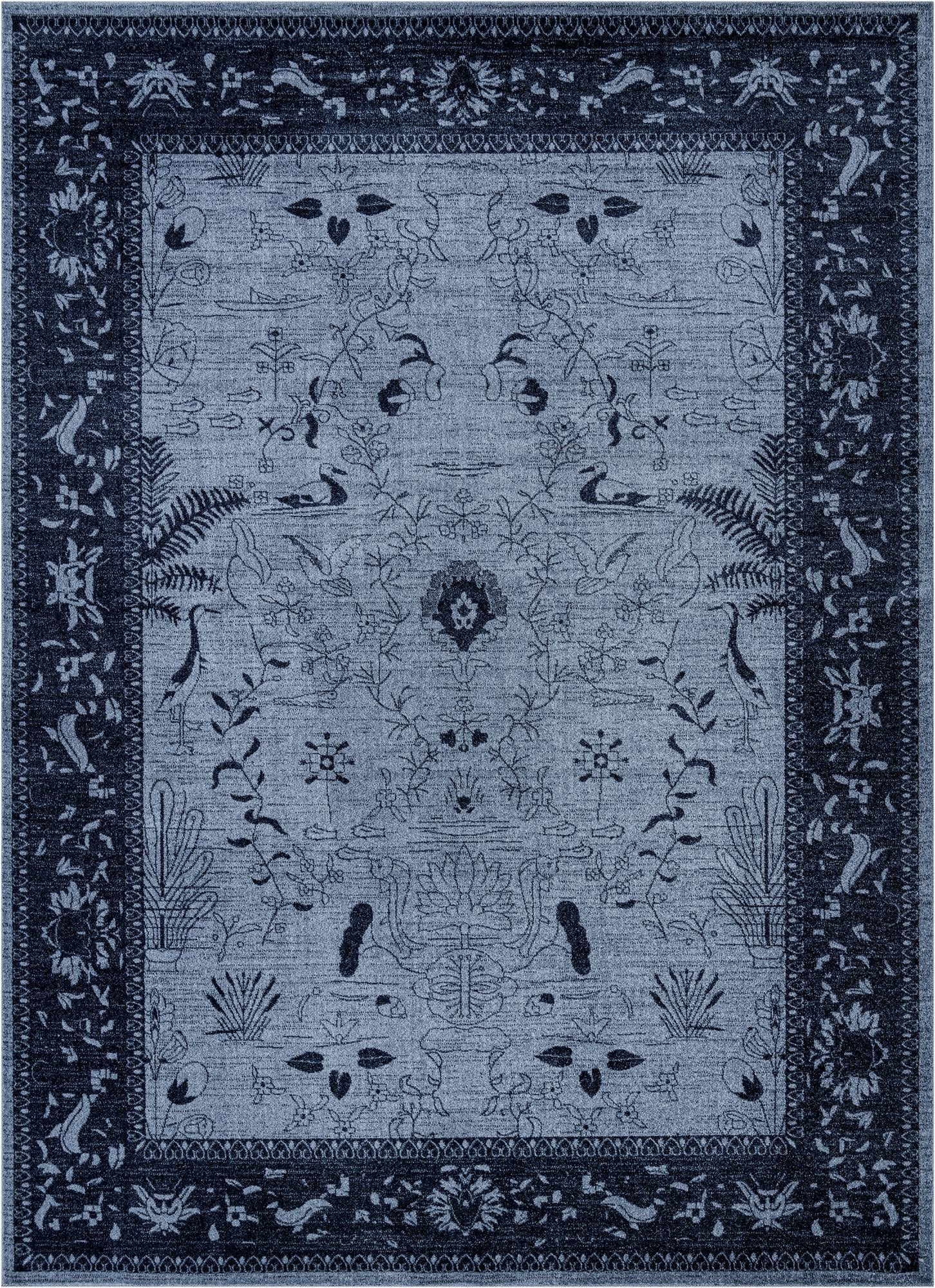 Rug Blue Swatch link