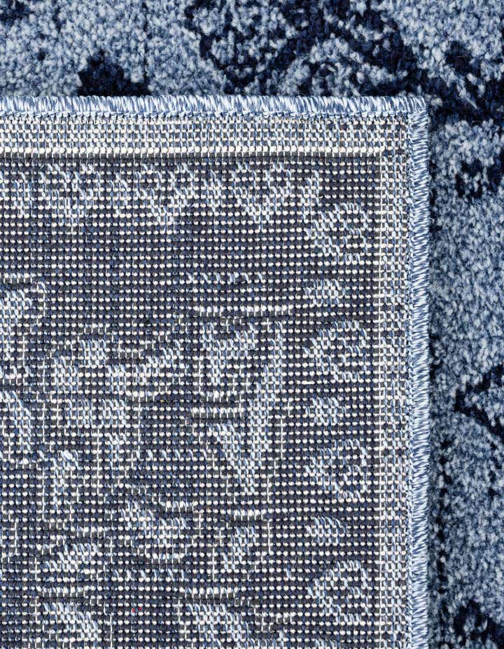 Blue 7' x 10' Miranda Rug | Rugs.com