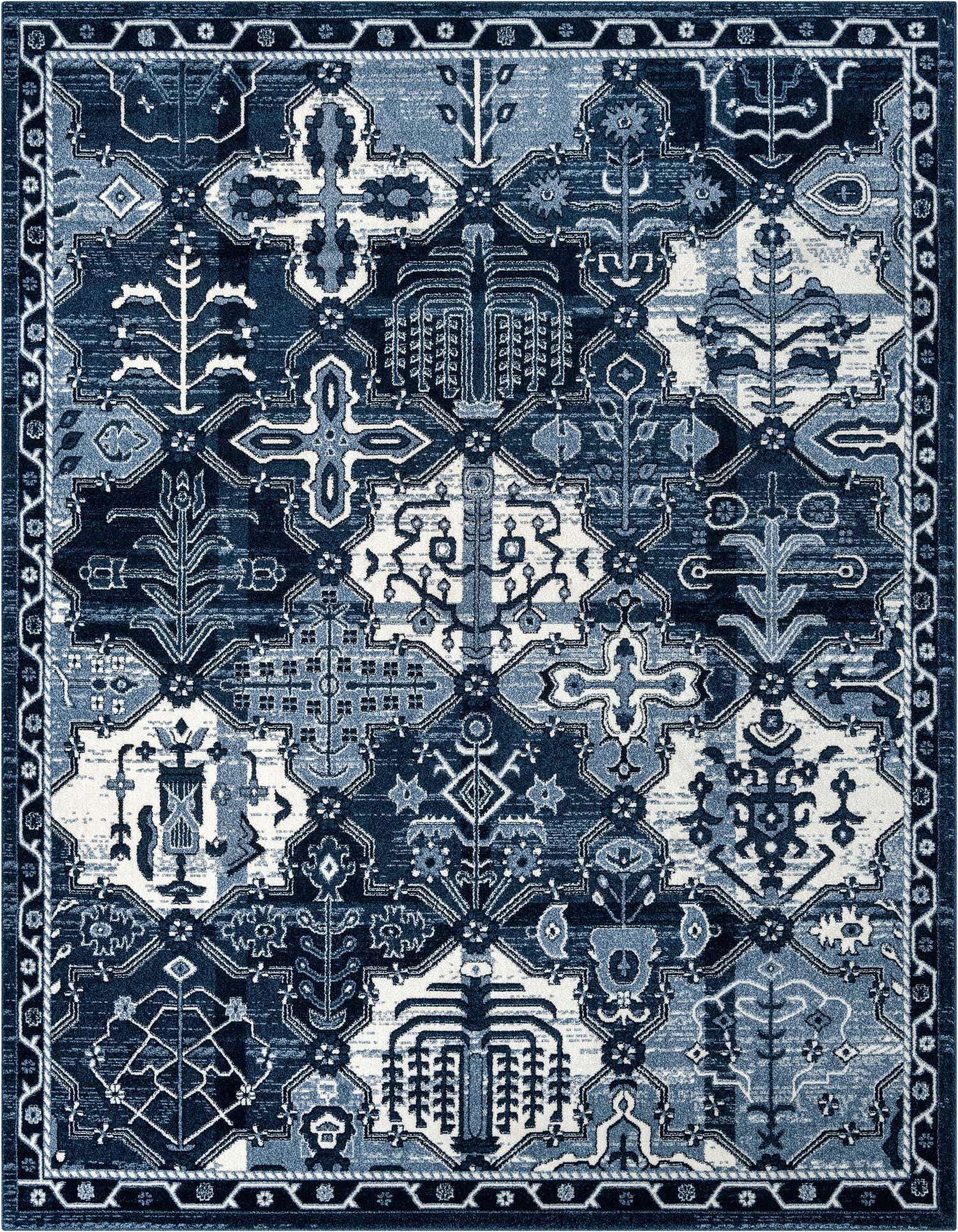Primary image  9' x 12' Miranda Rug